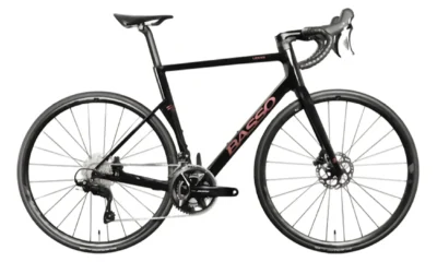 Basso Venta R 105 Fulcrum Racing 600 (Magma Black)
